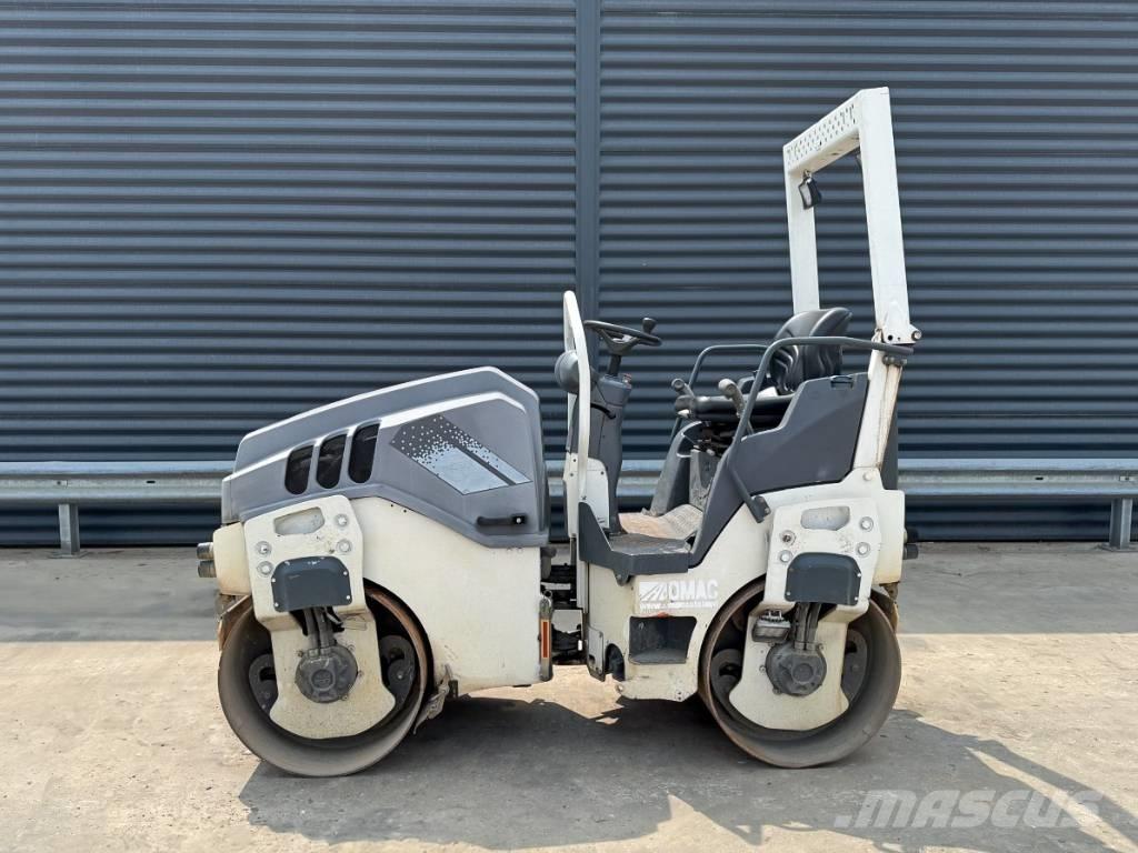 Hamm HD 10 VV Tandemwalzen