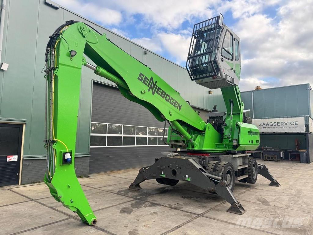 Sennebogen 818M Materialumschlag