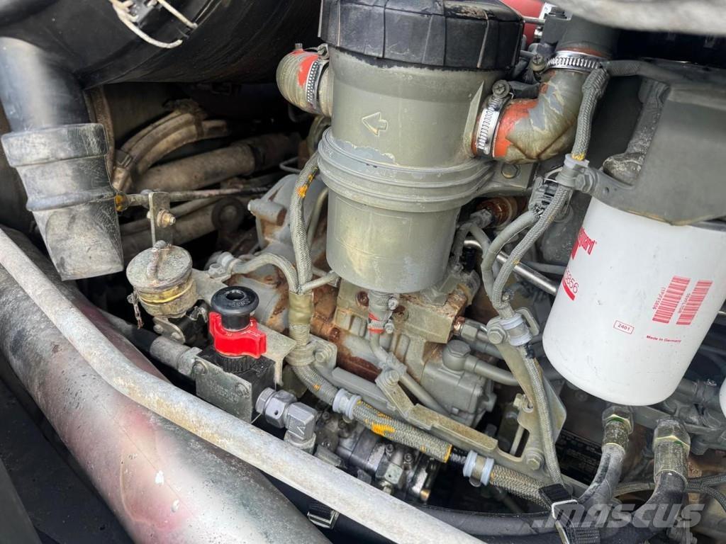 Sennebogen 818M Materialumschlag