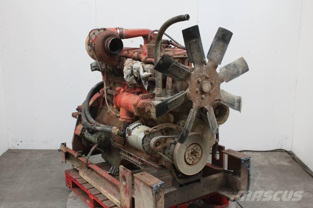 Cummins NT-855C Motoren