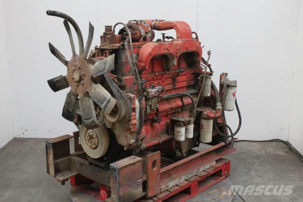 Cummins NT-855C Motoren