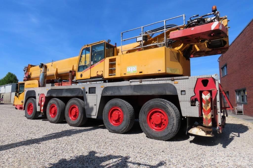 Terex Demag AC 140 Kranen voor alle terreinen