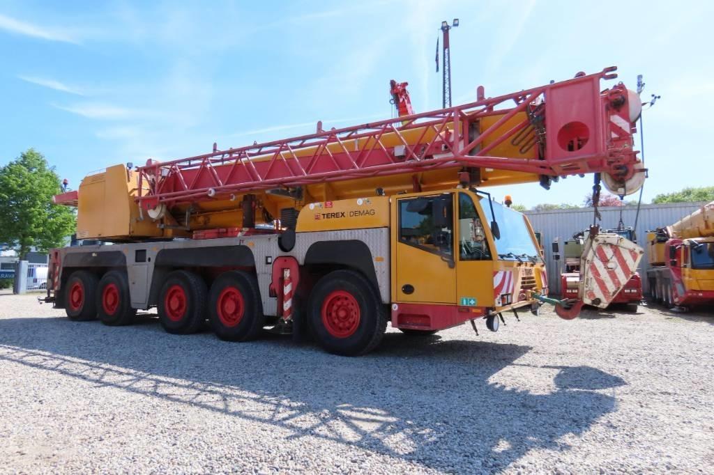 Terex Demag AC 140 Kranen voor alle terreinen