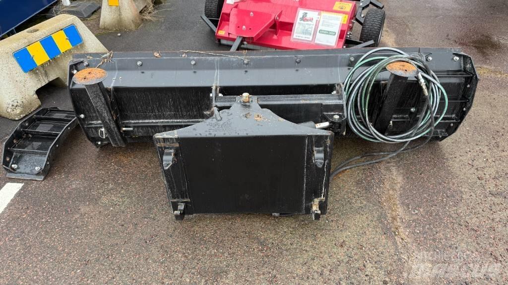 Kellfri SP250T PLOG Planierschilder/Scharen
