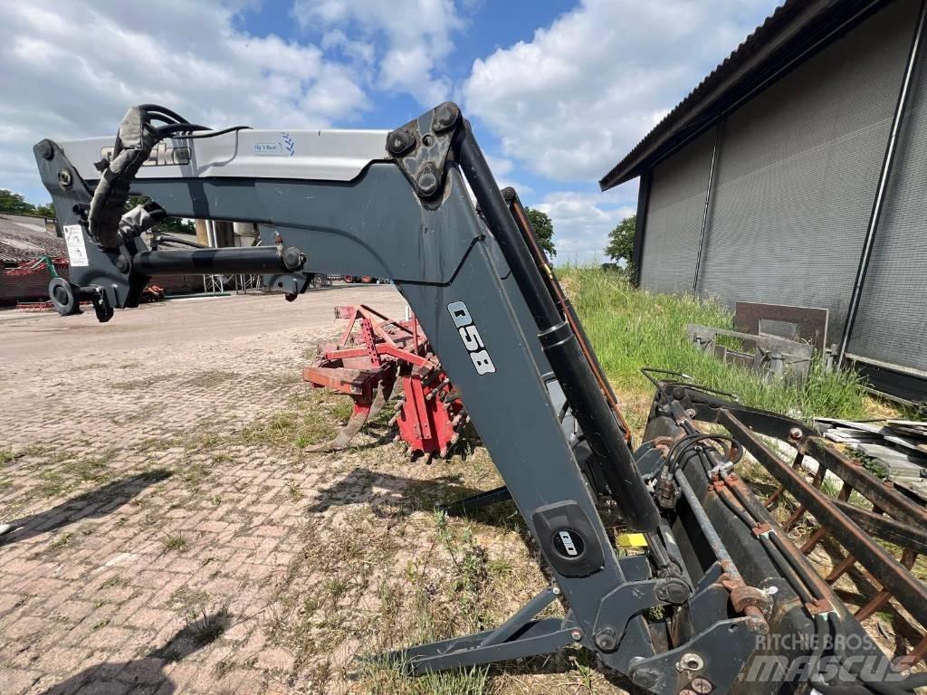 Quicke Q58 Sonstige Landmaschinen