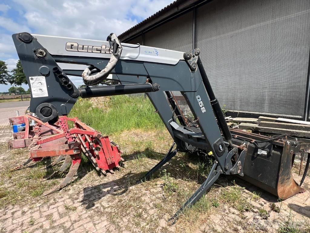 Quicke Q58 Sonstige Landmaschinen