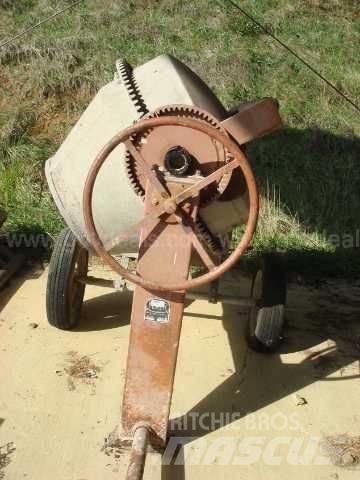 Müller SIZE C7 Betonmischer
