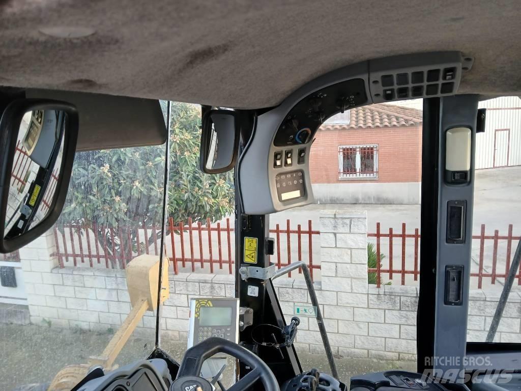 CAT 966 G series II Radlader