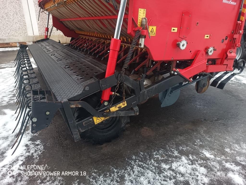 Simulta 4000 ST Drillmaschinenkombination
