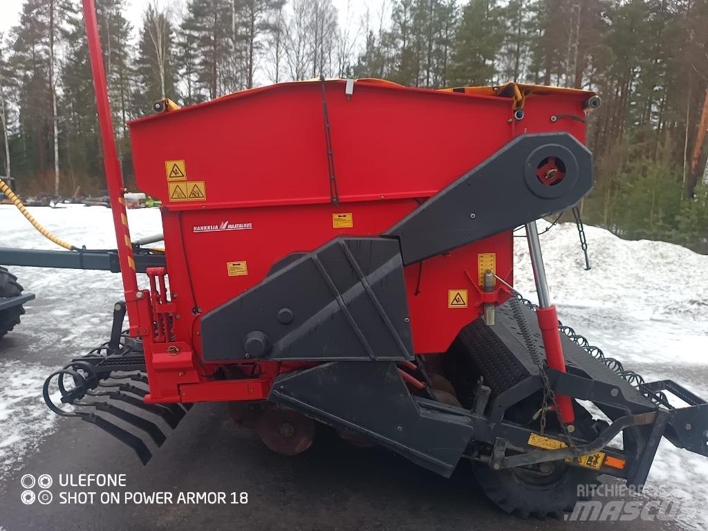 Simulta 4000 ST Drillmaschinenkombination