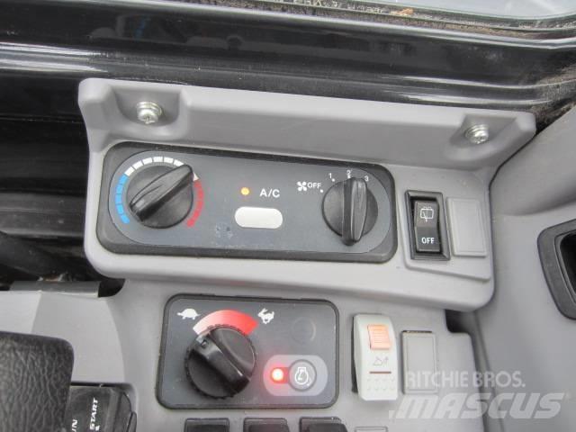 Kubota U 55-4 Minibagger < 7t