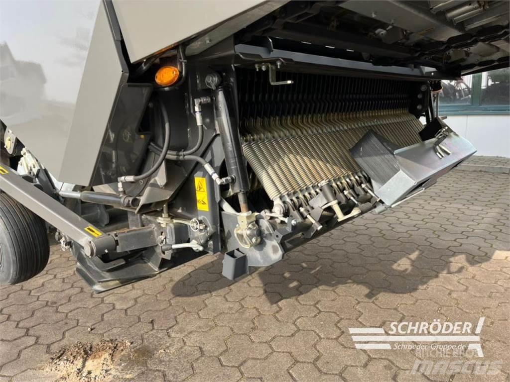 Fendt TIGO 75 XR Ladewagen