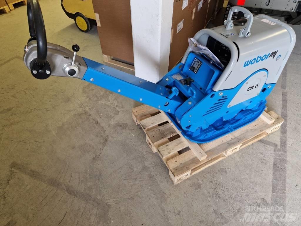 Weber CR 6 MDM Vibrationsgeräte