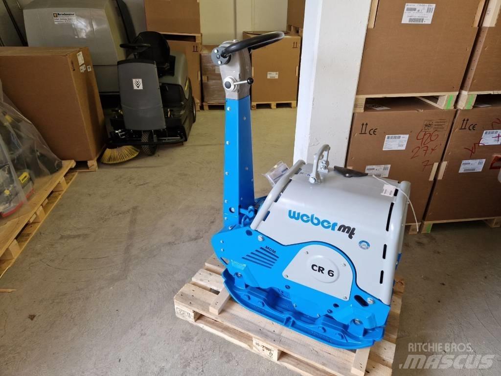 Weber CR 6 MDM Vibrationsgeräte
