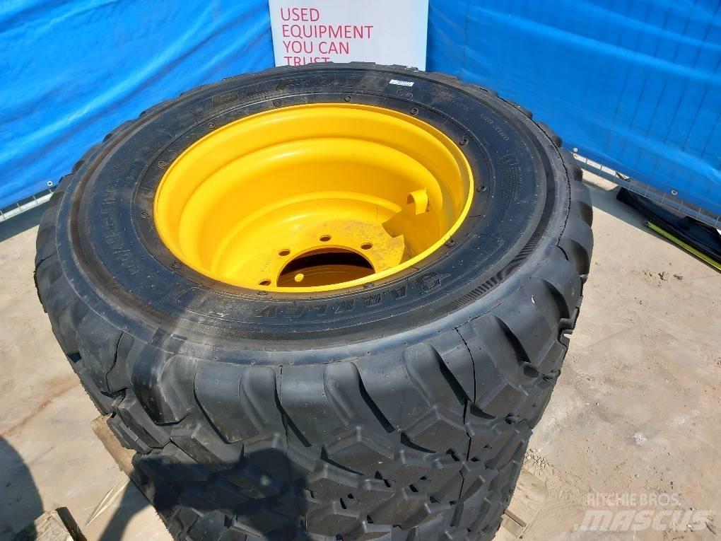 Barkley 500/45R22.5 Banden en wielen