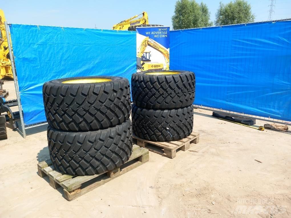 Barkley 500/45R22.5 Banden en wielen