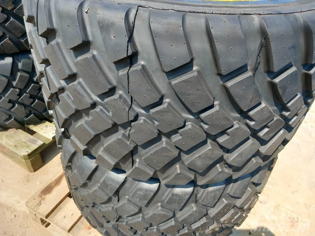 Barkley 500/45R22.5 Banden en wielen