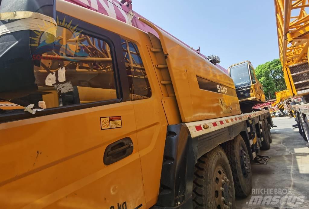 Sany stc 200 Kranen voor alle terreinen