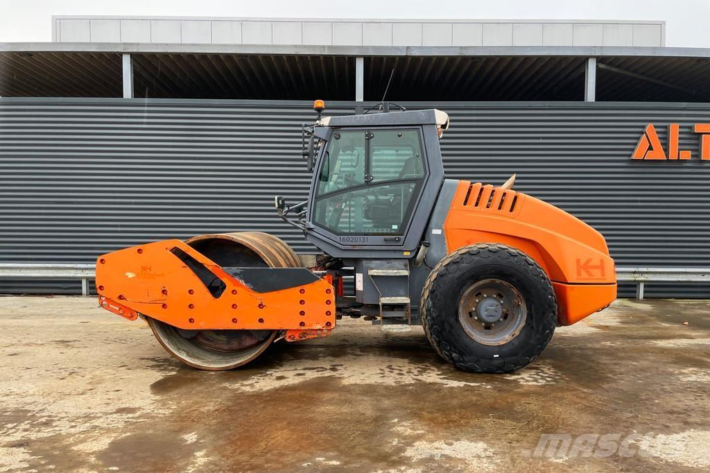 Hamm H 16I Walzenzüge