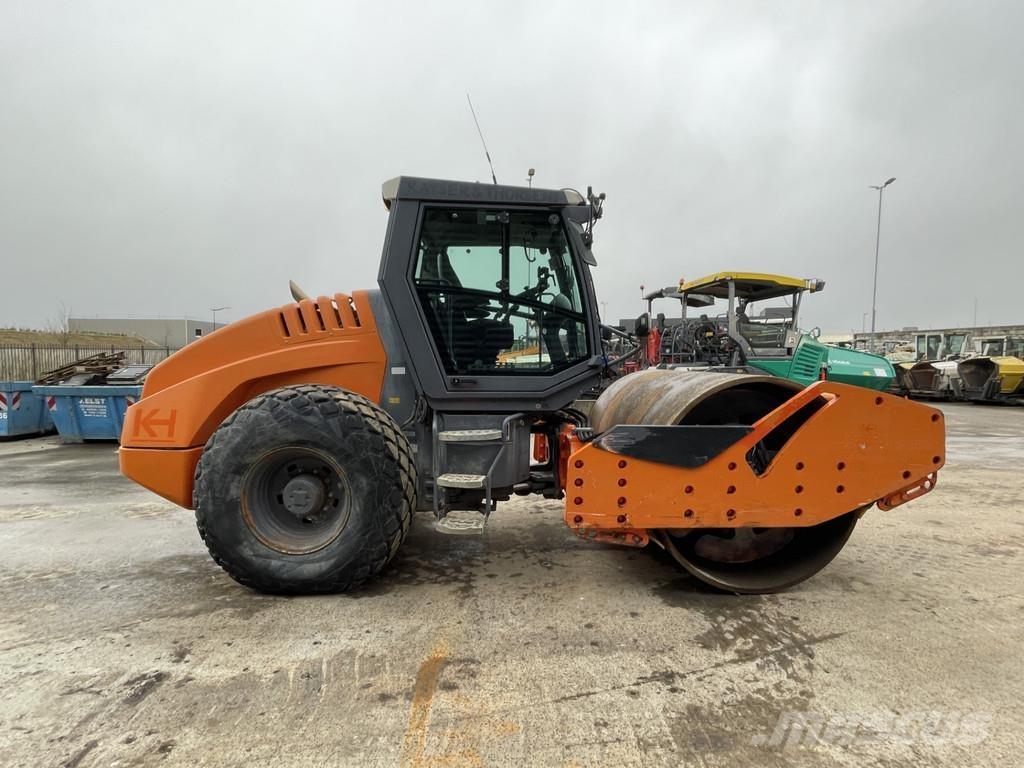 Hamm H 16I Walzenzüge