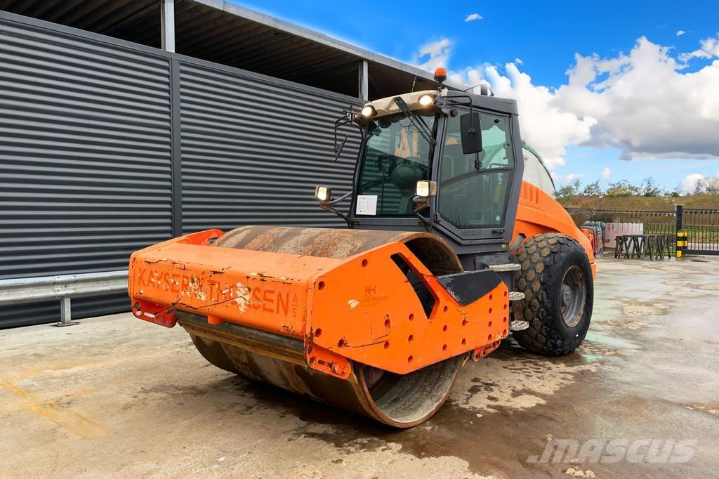 Hamm H 16I Walzenzüge