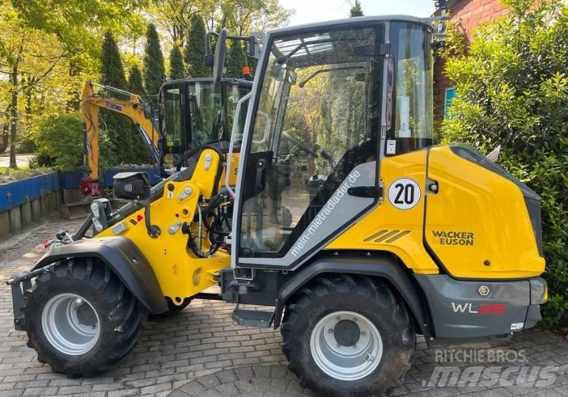Wacker Neuson WL 28 Radlader