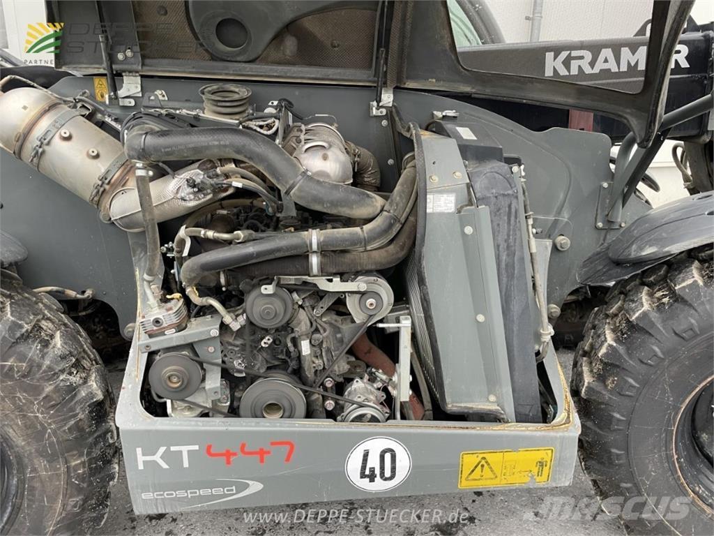 Kramer KT447 Teleskoplader