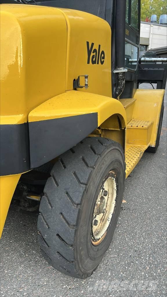 Yale GDP 60 VX Diesel heftrucks