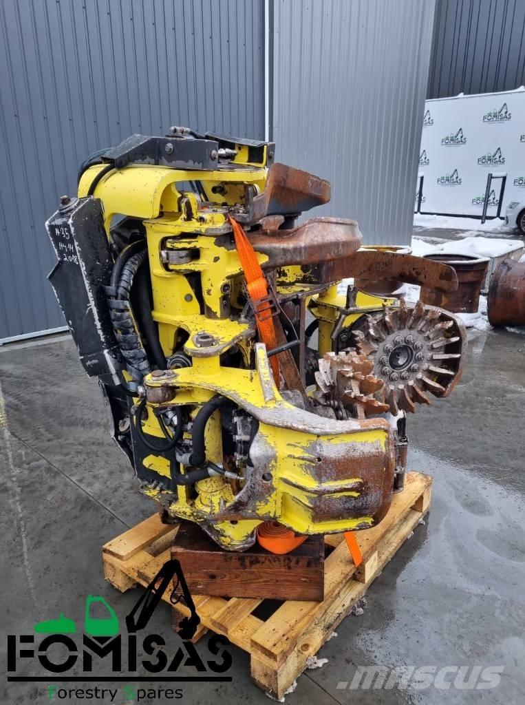 John Deere H414 Schneidwerke