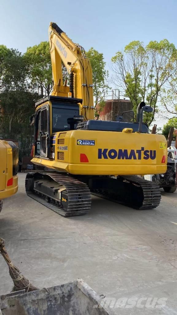 Komatsu PC 200 Raupenbagger