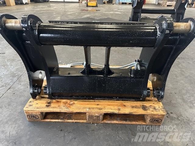 CAT 950 PZ Schnellwechsler