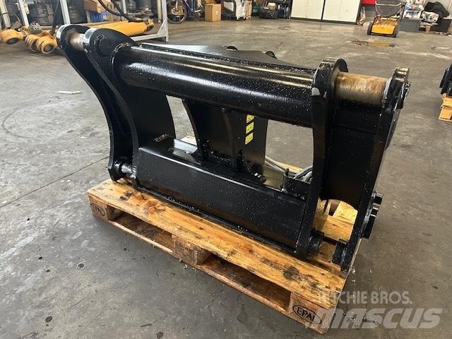 CAT 950 PZ Schnellwechsler