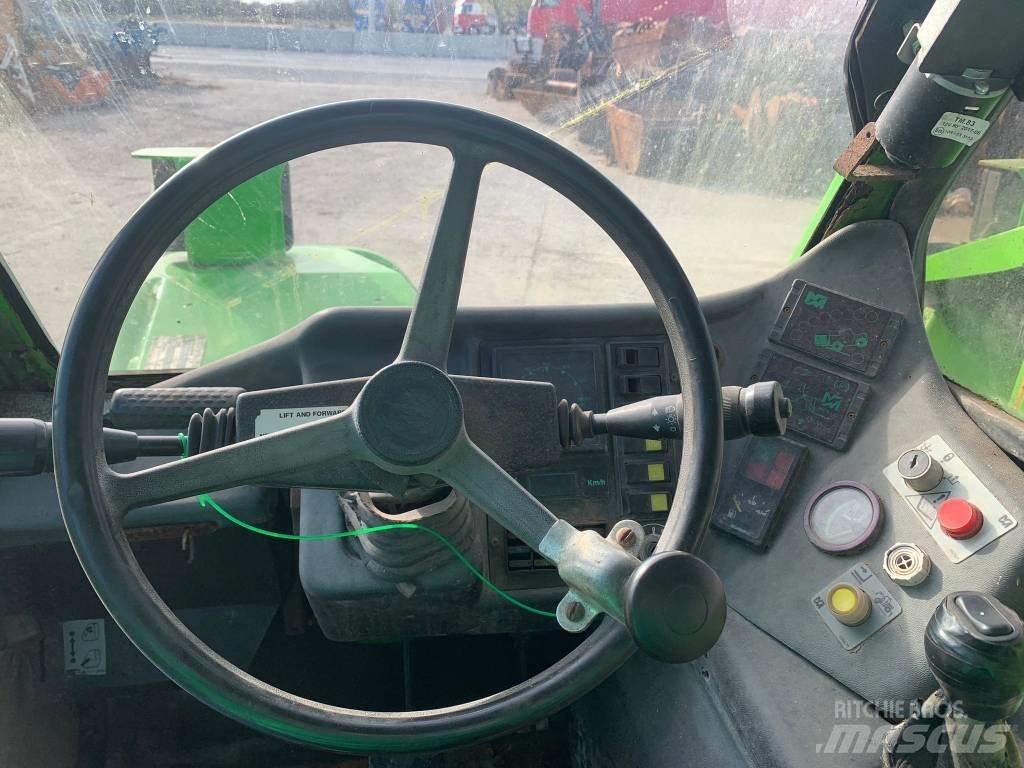 Merlo P23.6 EV-SC Teleskoplader für Landwirtschaft