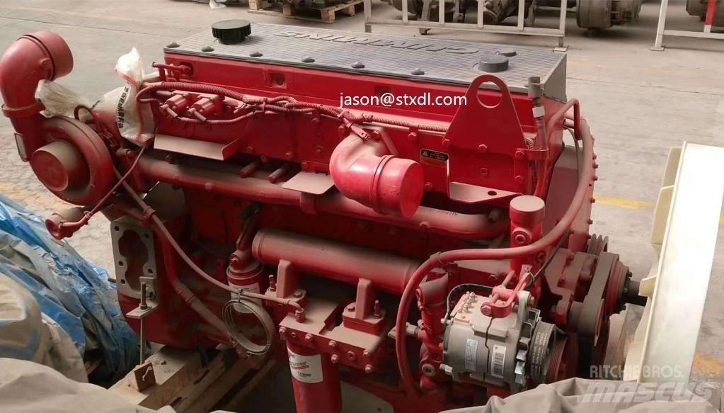 Cummins ISM11E4 440 Motoren