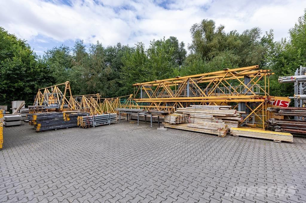 Potain MDT 128 Turmdrehkrane