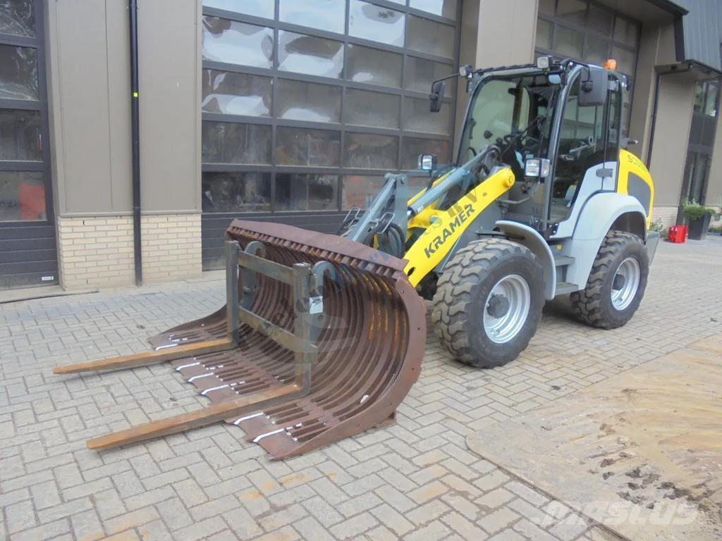 Kramer 5055 E Radlader