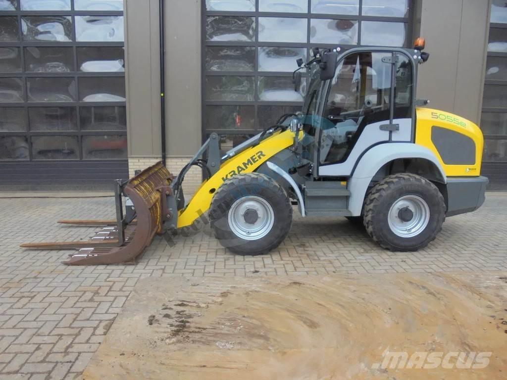 Kramer 5055 E Radlader