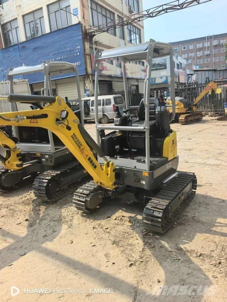 Wacker Neuson EZ 20 Raupenbagger