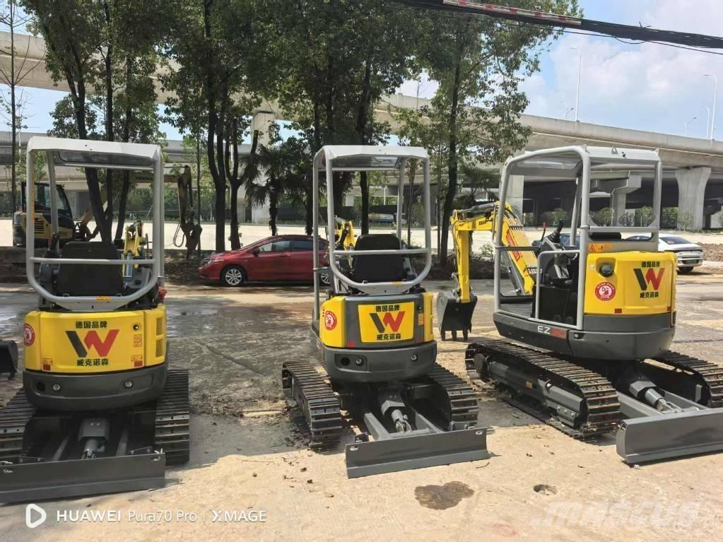 Wacker Neuson EZ 20 Raupenbagger