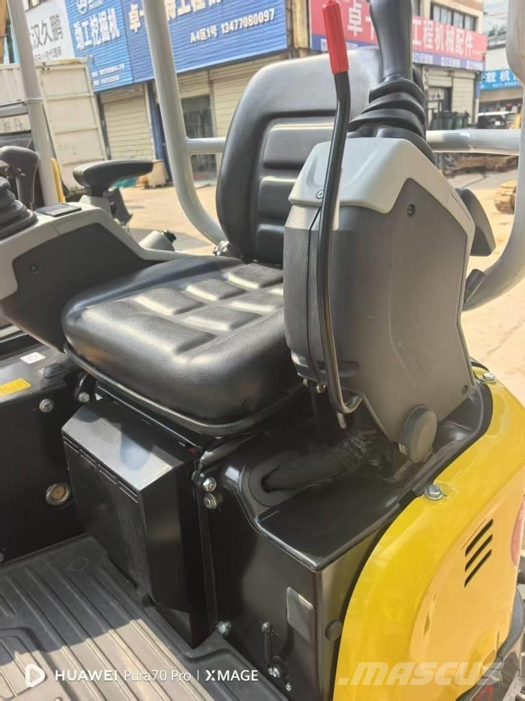 Wacker Neuson EZ 20 Raupenbagger