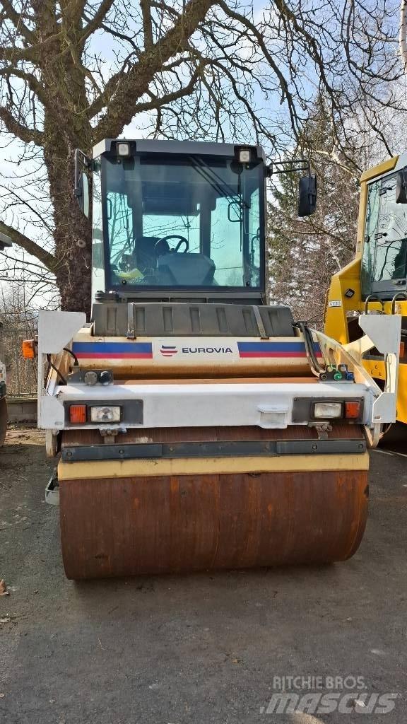 Hamm HDO 90 V Tandemwalzen