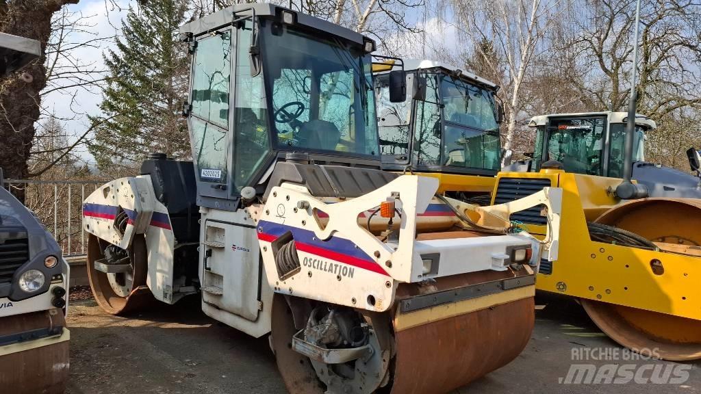 Hamm HDO 90 V Tandemwalzen