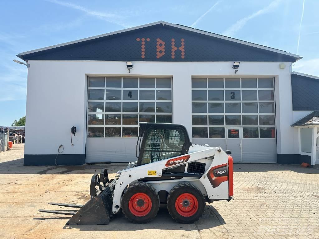 Bobcat S 450 Kompaktlader