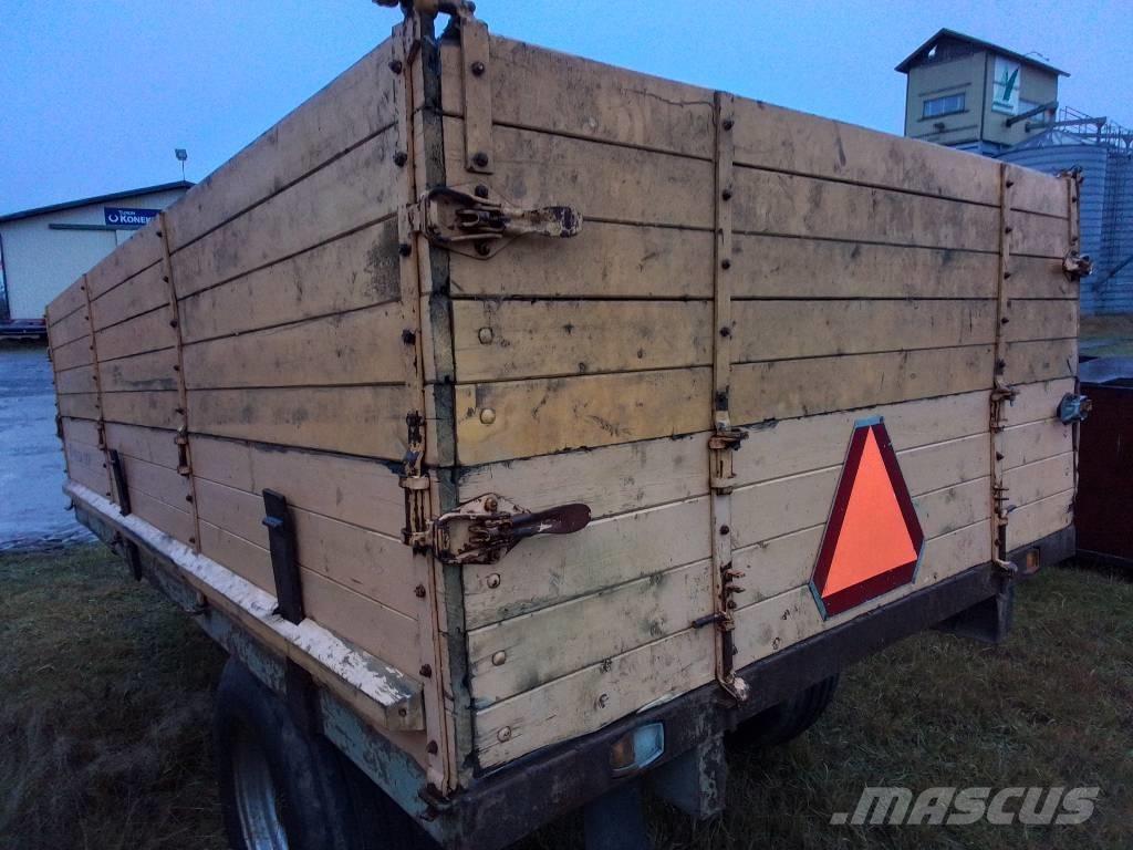 Velsa 5t Getreideanhänger