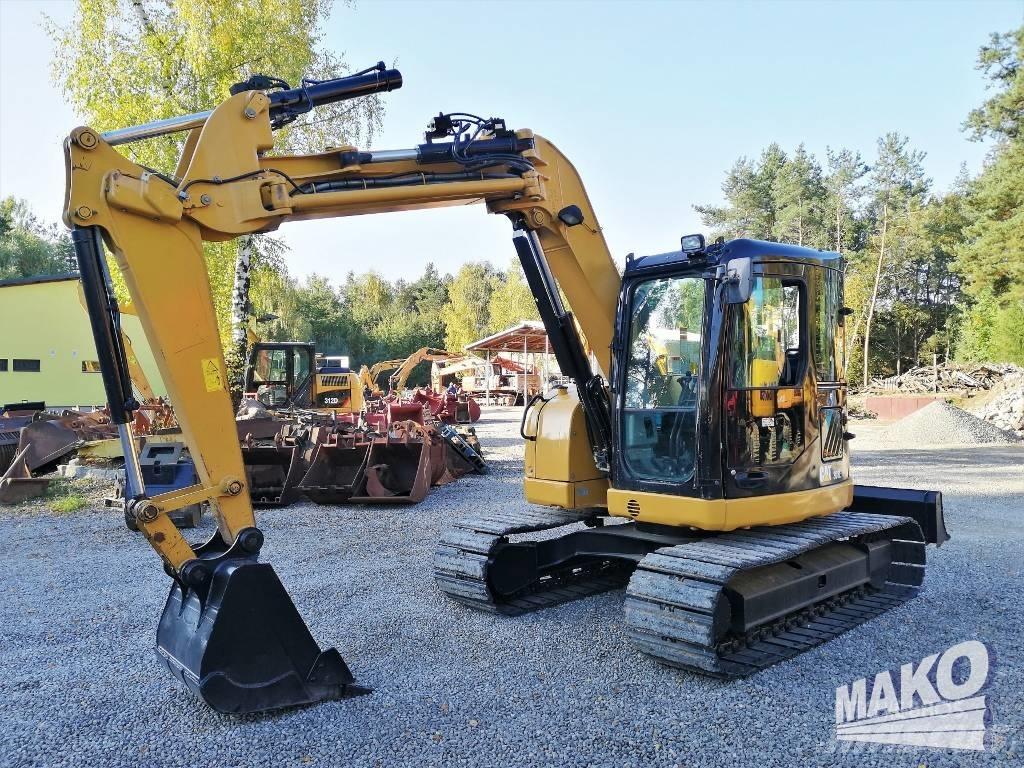 CAT 308 E CR Midibagger  7t - 12t
