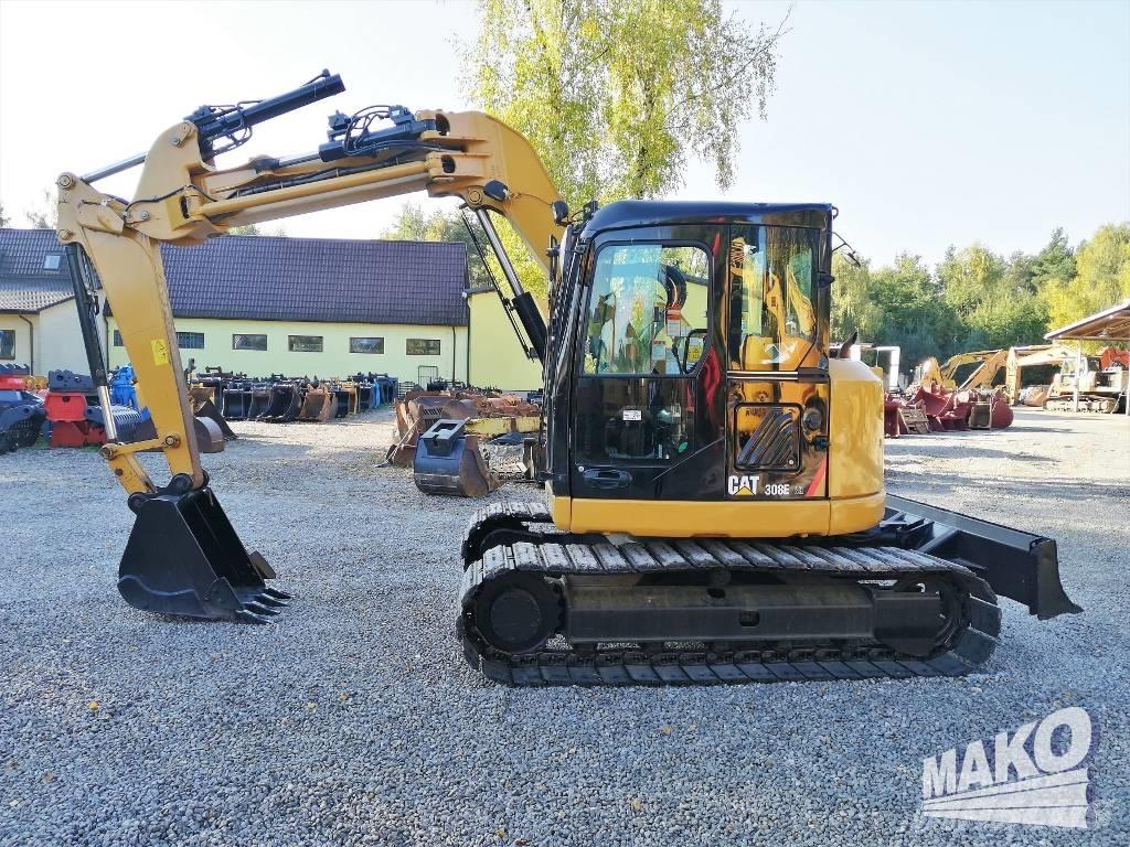 CAT 308 E CR Midibagger  7t - 12t