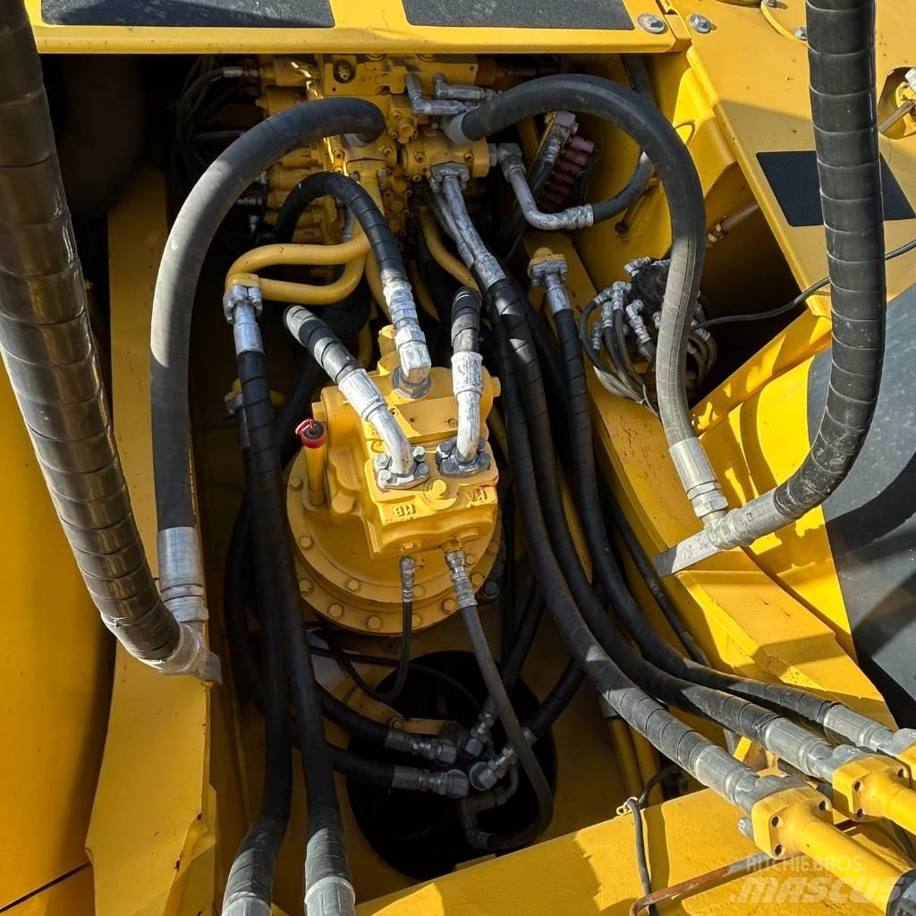 Komatsu 350-7 Raupenbagger
