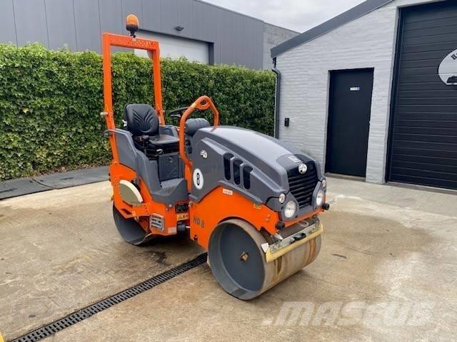 Hamm HD 8 VV Tandemwalzen
