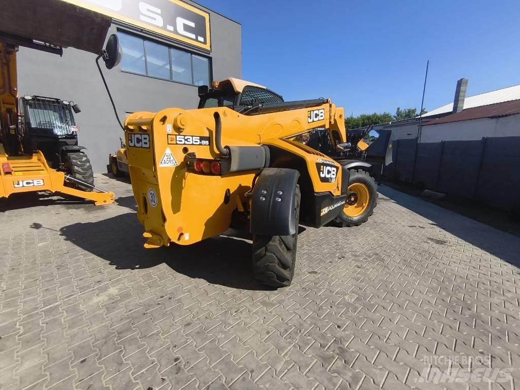 JCB 535-95 Teleskoplader