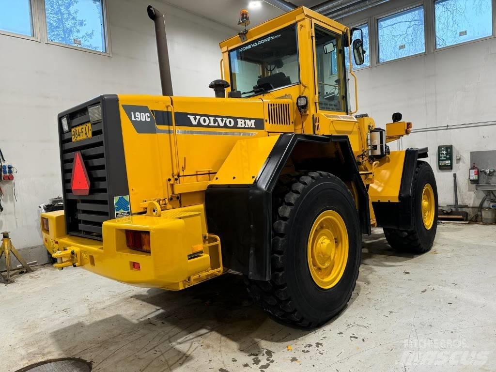 Volvo L 90C Radlader